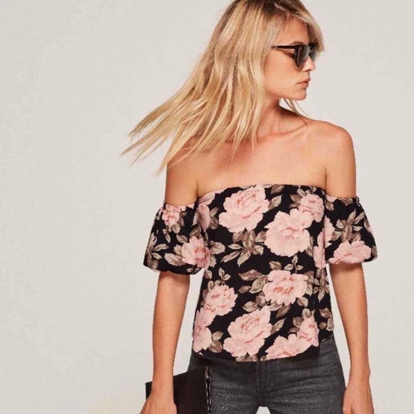 Reformation Pamplemousse top | - Picture 6 of 16